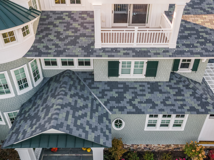 Midnight Gray, Federal Gray, Earth Green