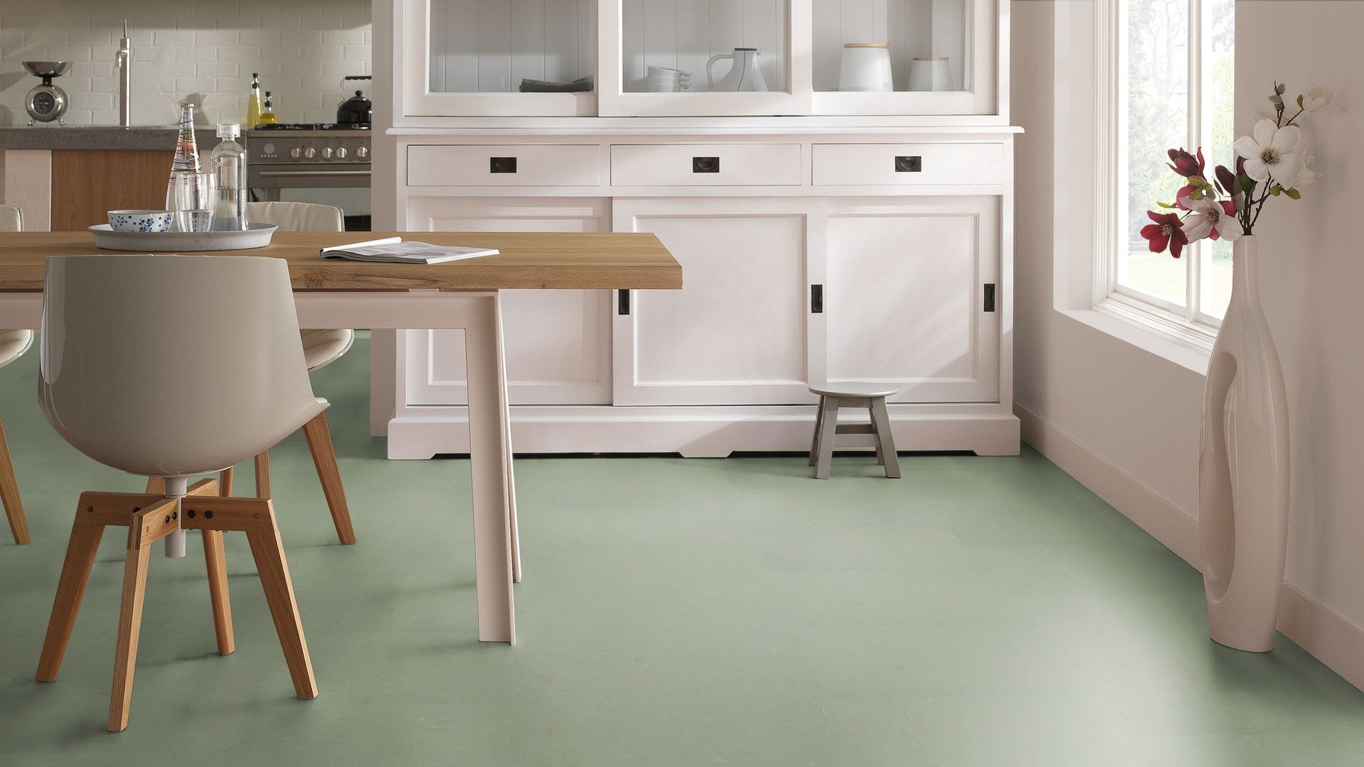 Forbo Marmoleum Modular - Glue Down Tile