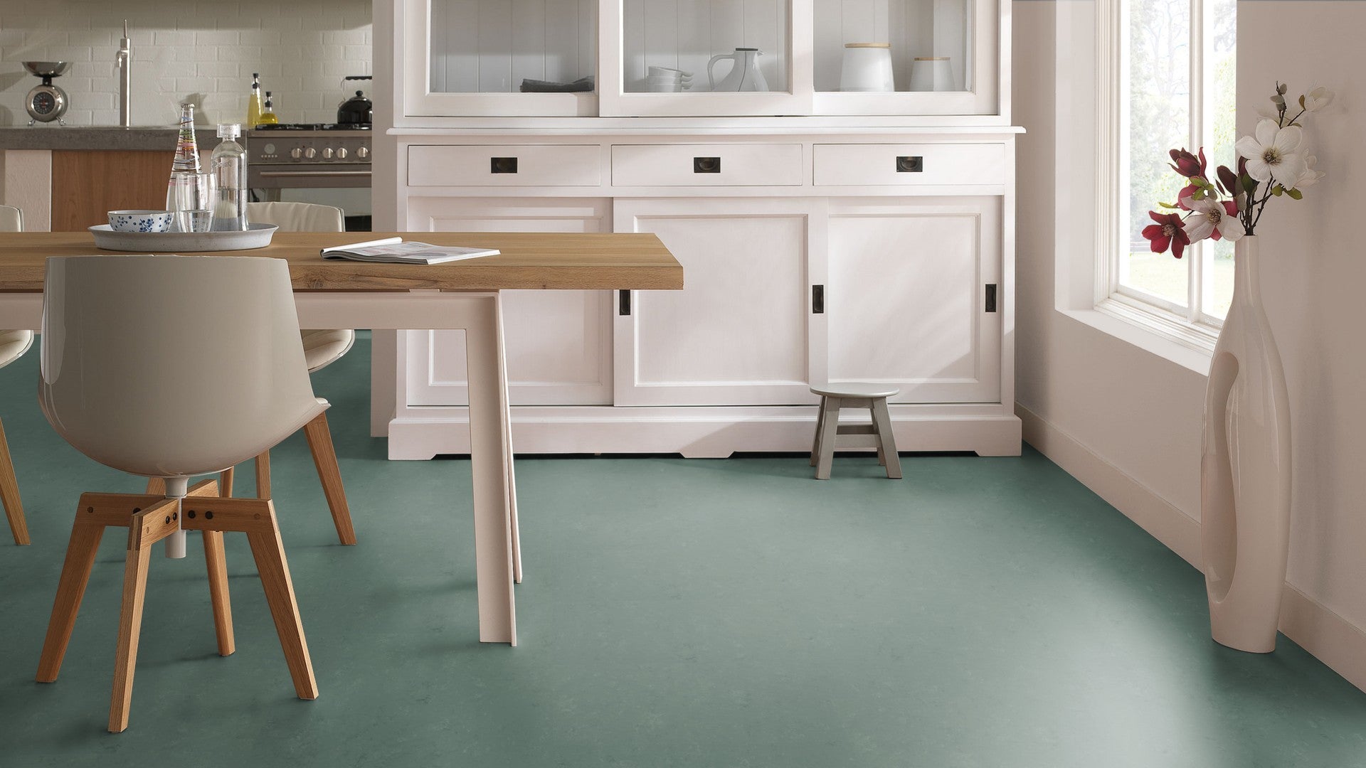 Forbo Marmoleum Modular - Glue Down Tile