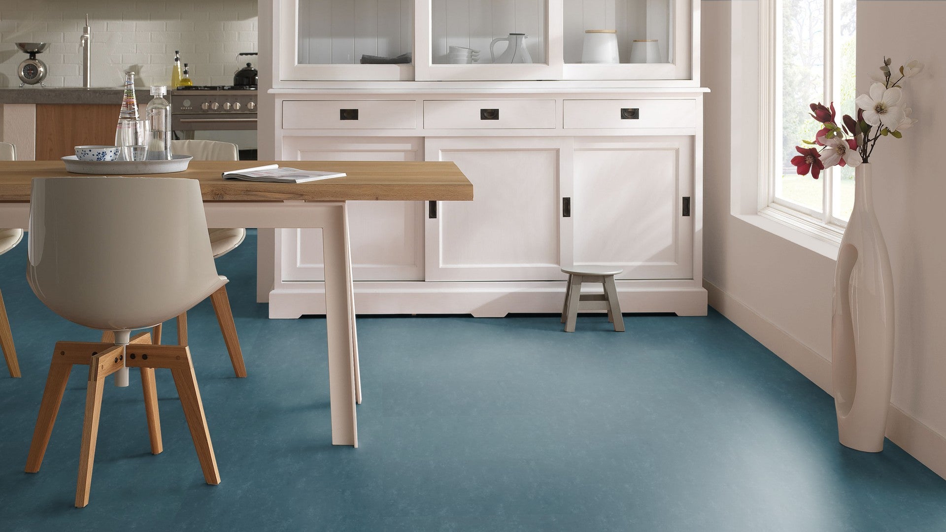 Forbo Marmoleum Modular - Glue Down Tile