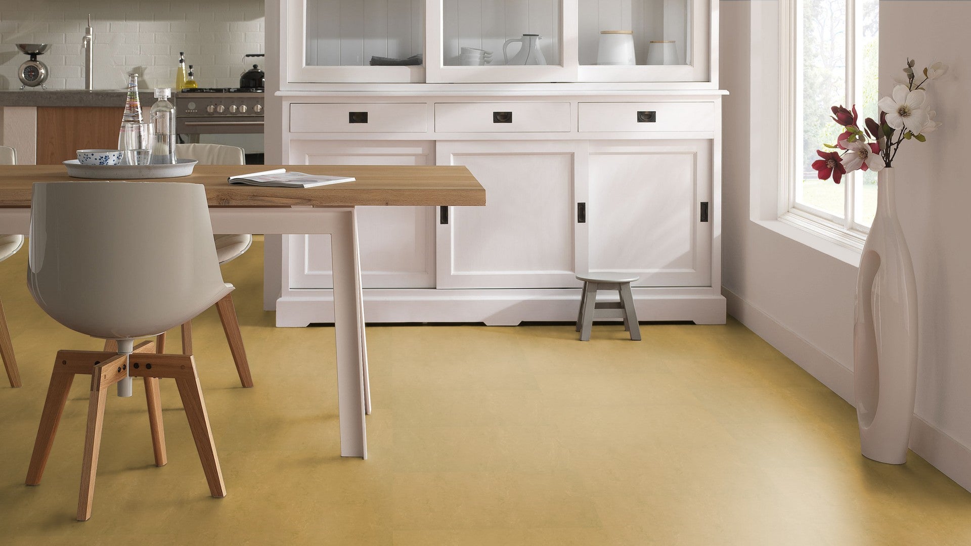 Forbo Marmoleum Modular - Glue Down Tile