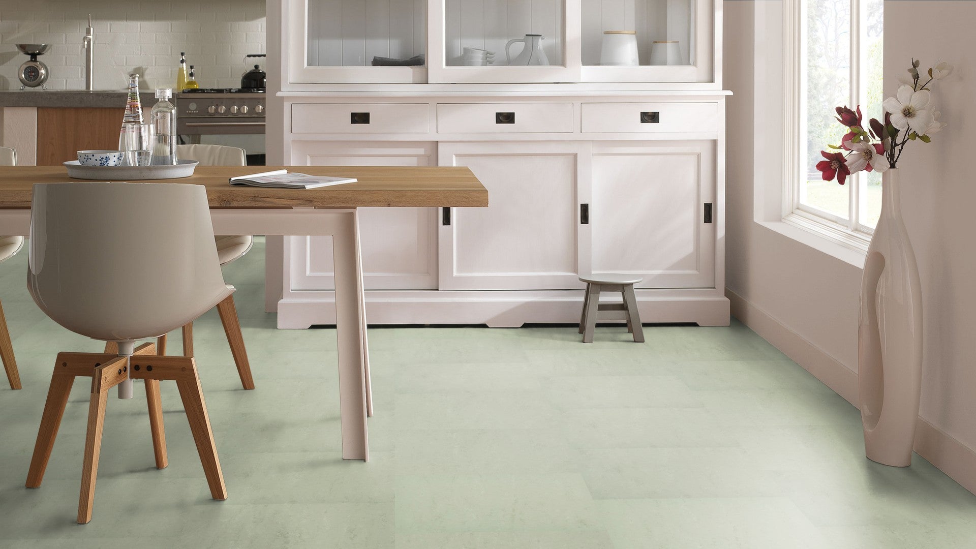 Forbo Marmoleum Modular - Glue Down Tile