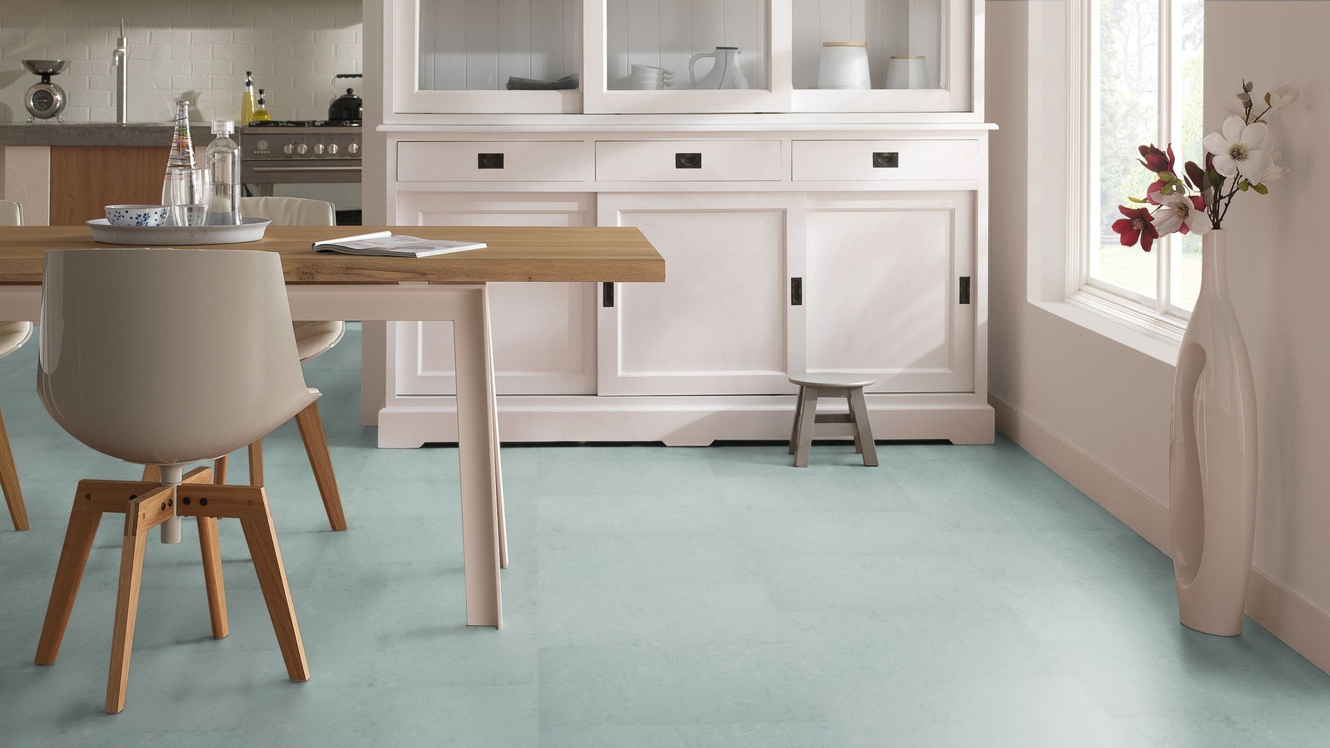 Forbo Marmoleum Modular - Glue Down Tile