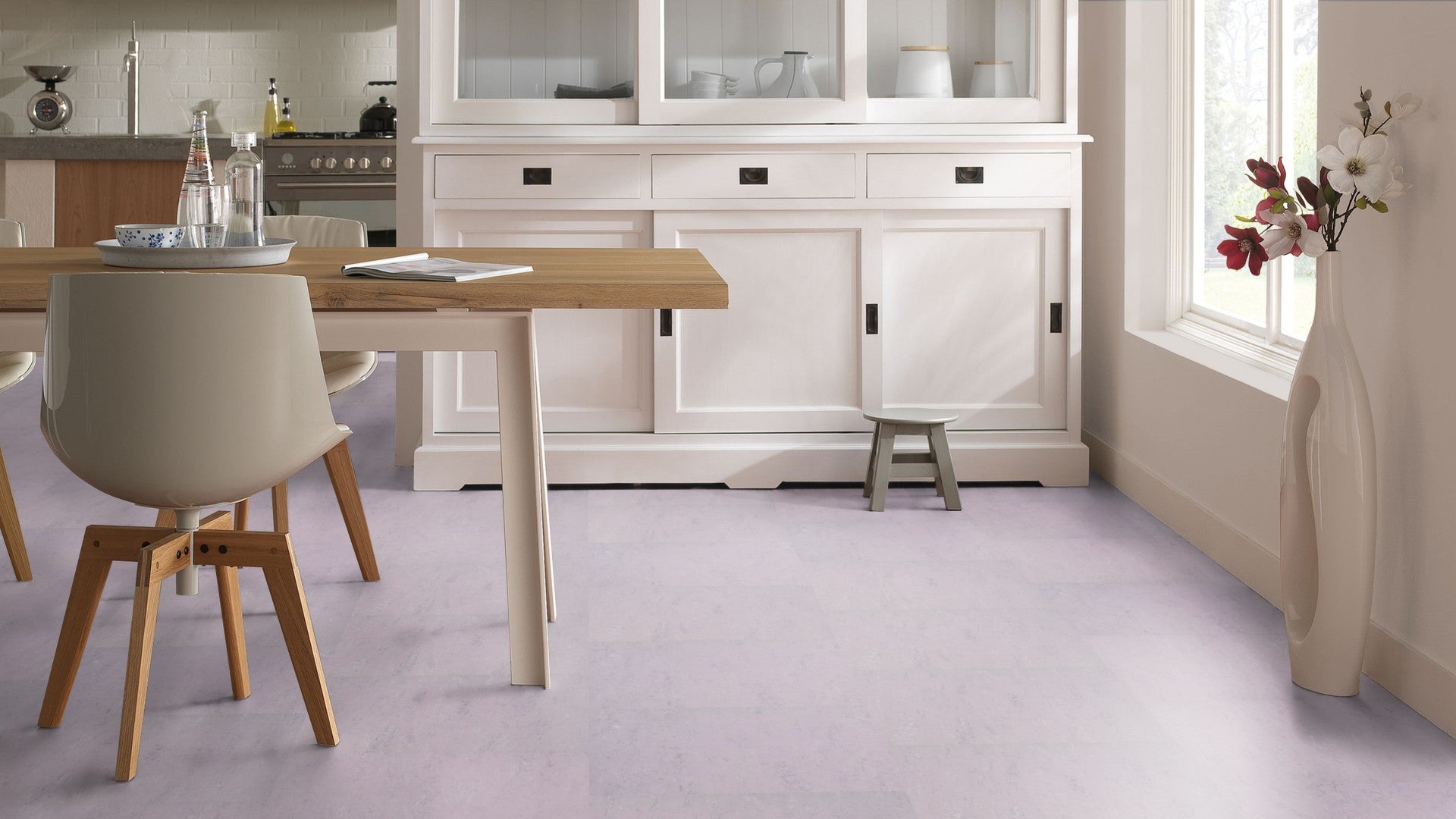 Forbo Marmoleum Modular - Glue Down Tile