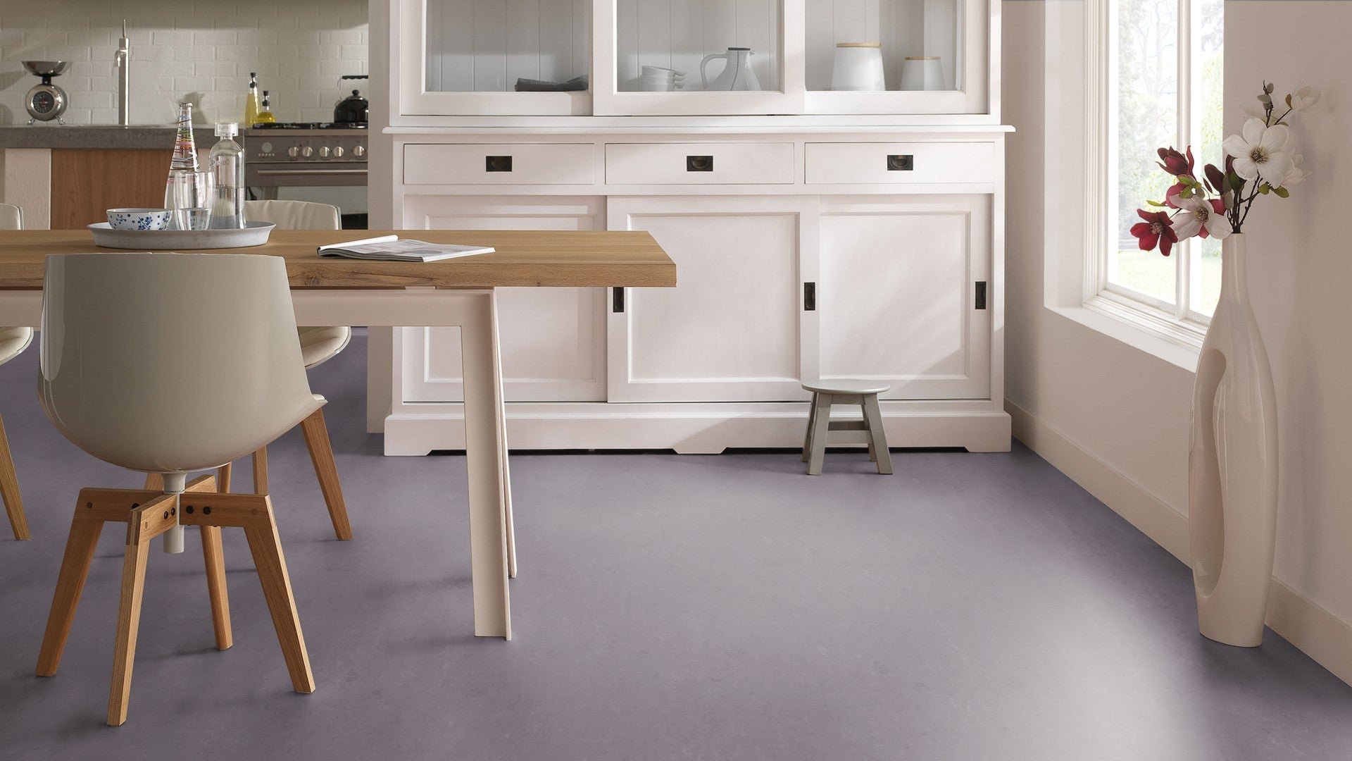 Forbo Marmoleum Modular - Glue Down Tile