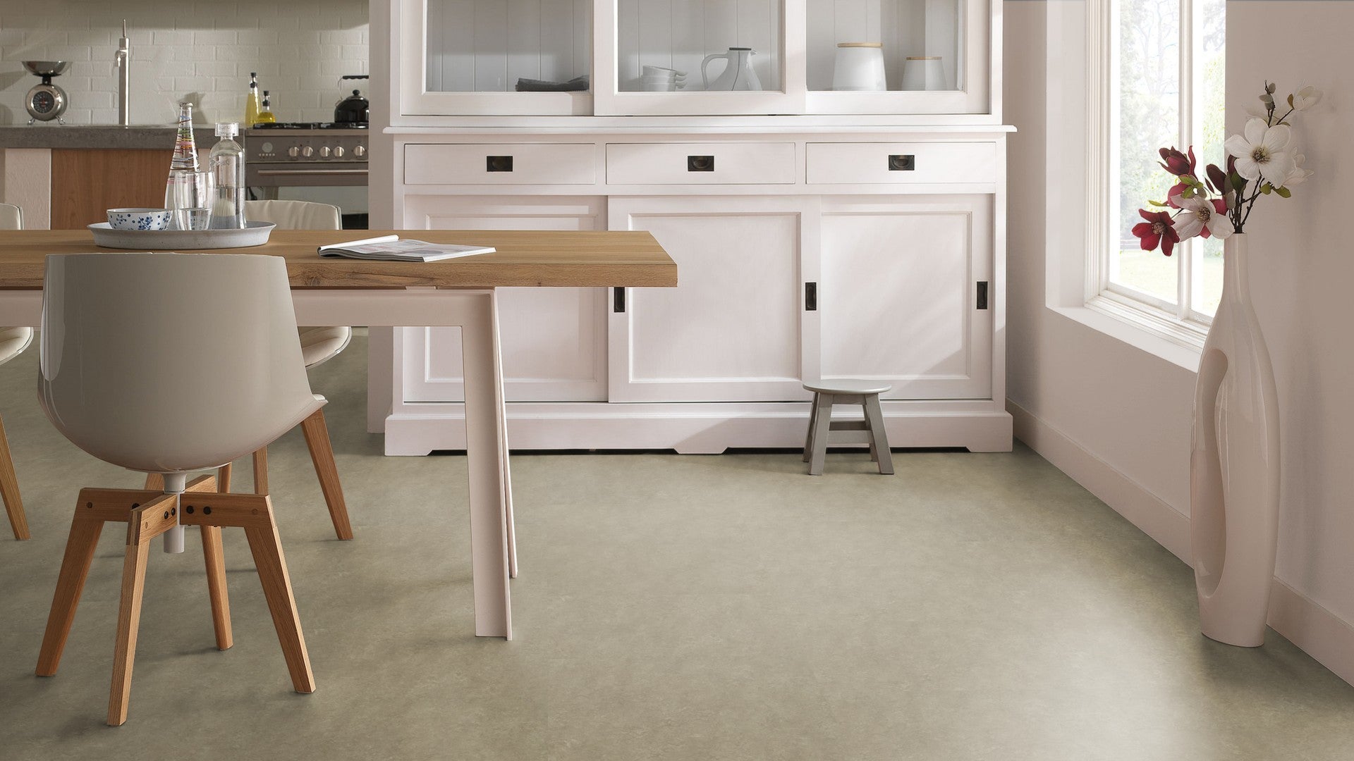 Forbo Marmoleum Modular - Glue Down Tile