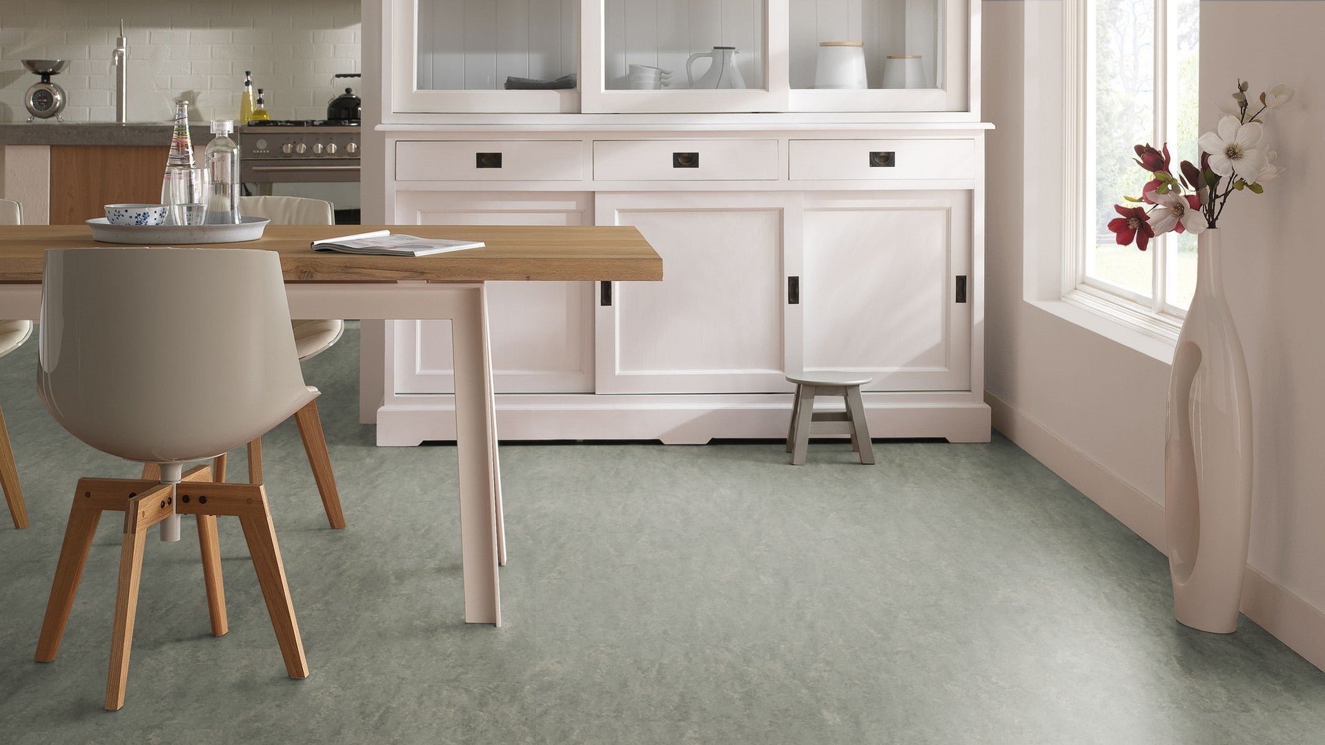 Forbo Marmoleum Modular - Glue Down Tile