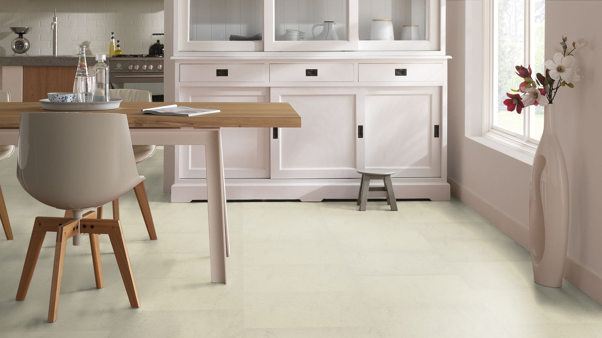 Forbo Marmoleum Modular - Glue Down Tile