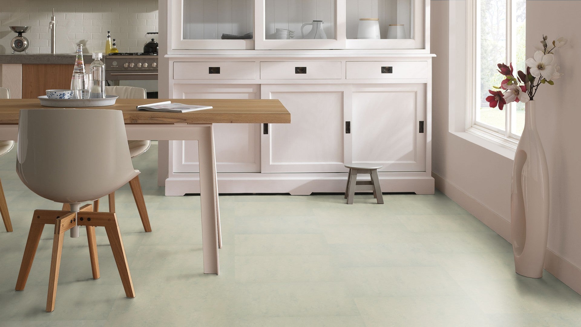 Forbo Marmoleum Modular - Glue Down Tile