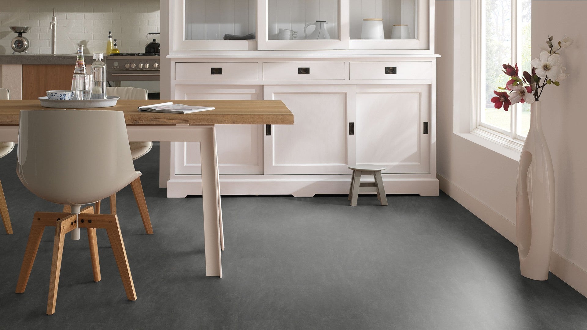 Forbo Marmoleum Modular - Glue Down Tile