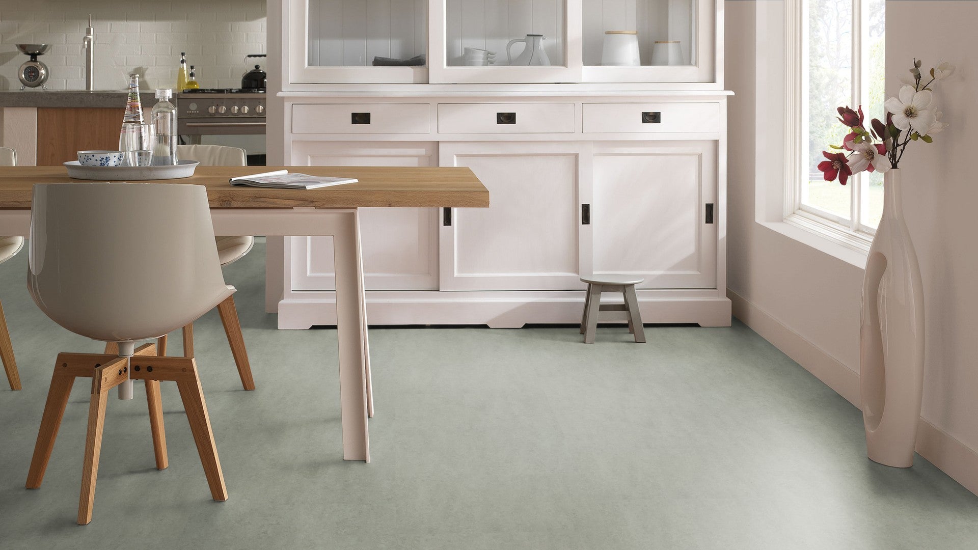 Forbo Marmoleum Modular - Glue Down Tile