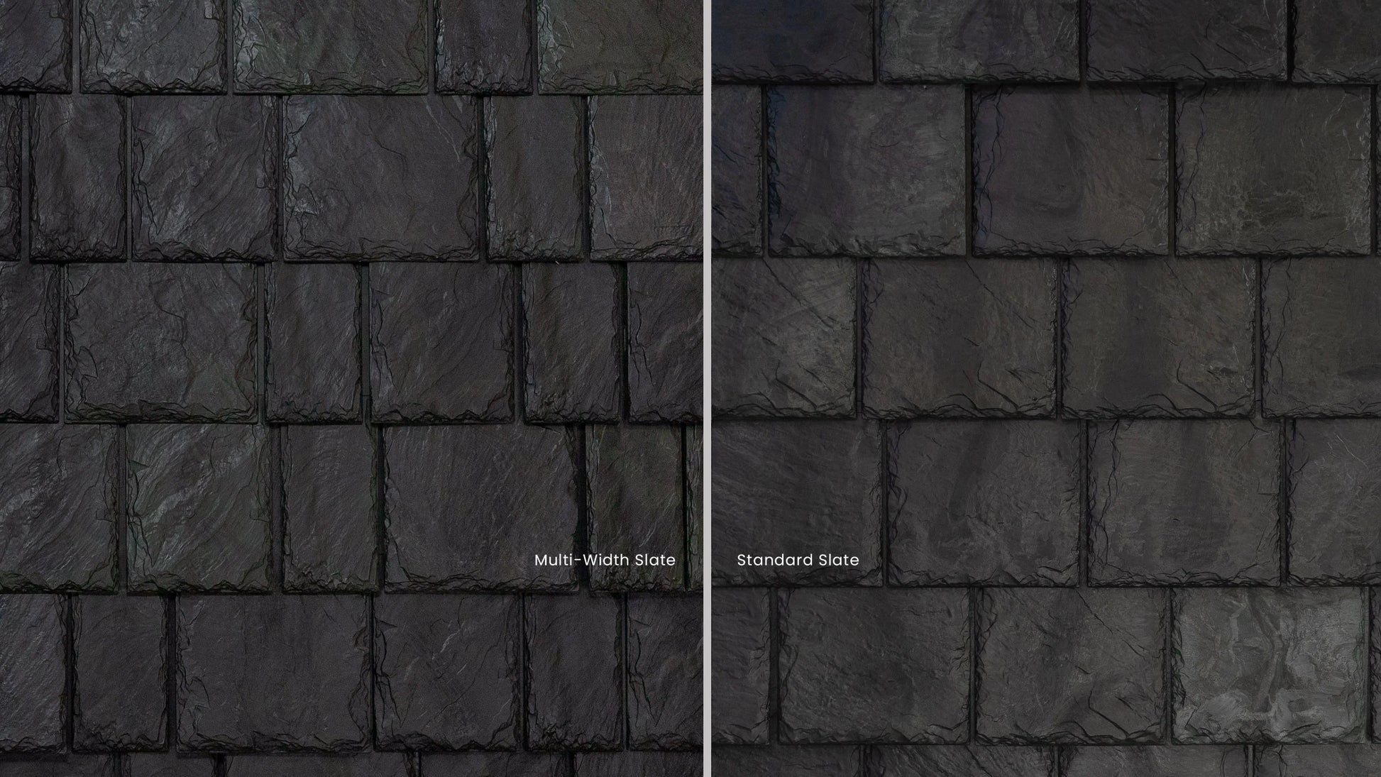 Brava - Slate Composite Roof Tiles