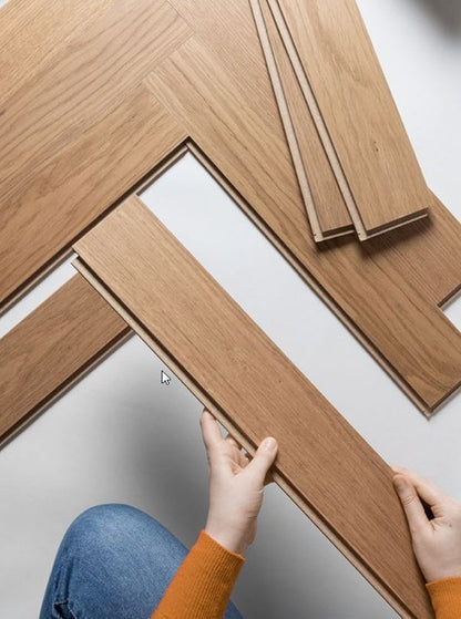 GBS Herringbone Modern (PIN)