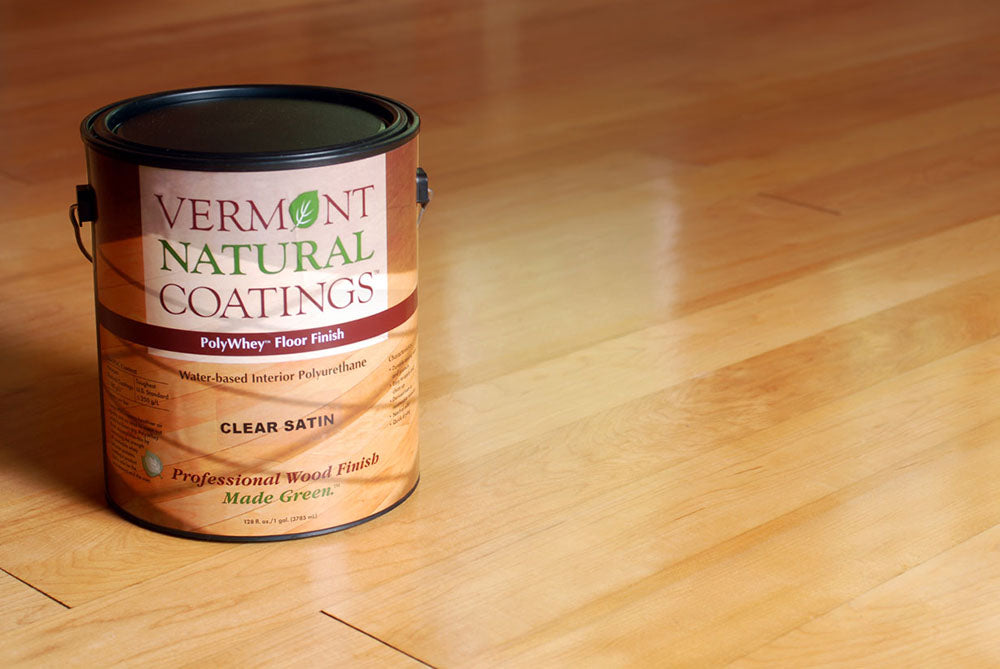 PolyWhey Floor Finish (PIN)