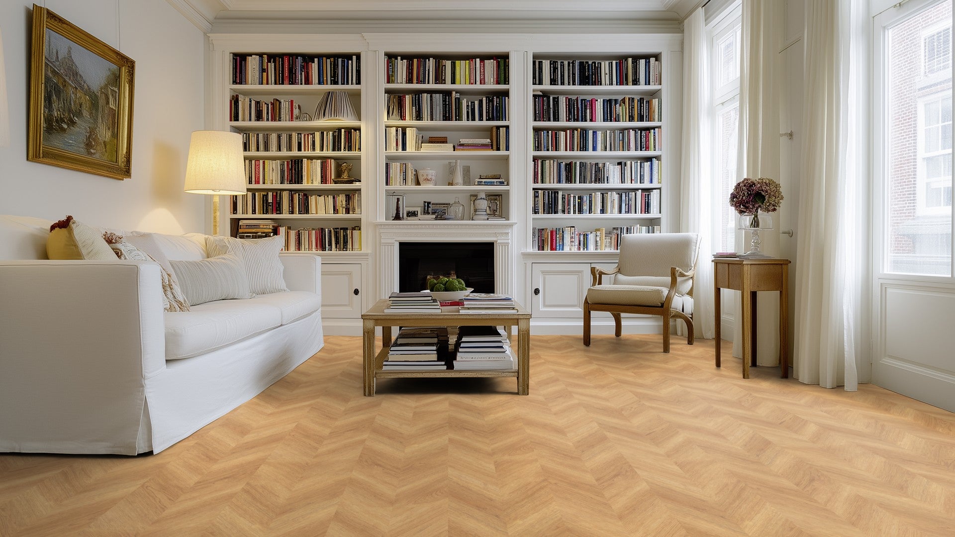 Legacy Oak