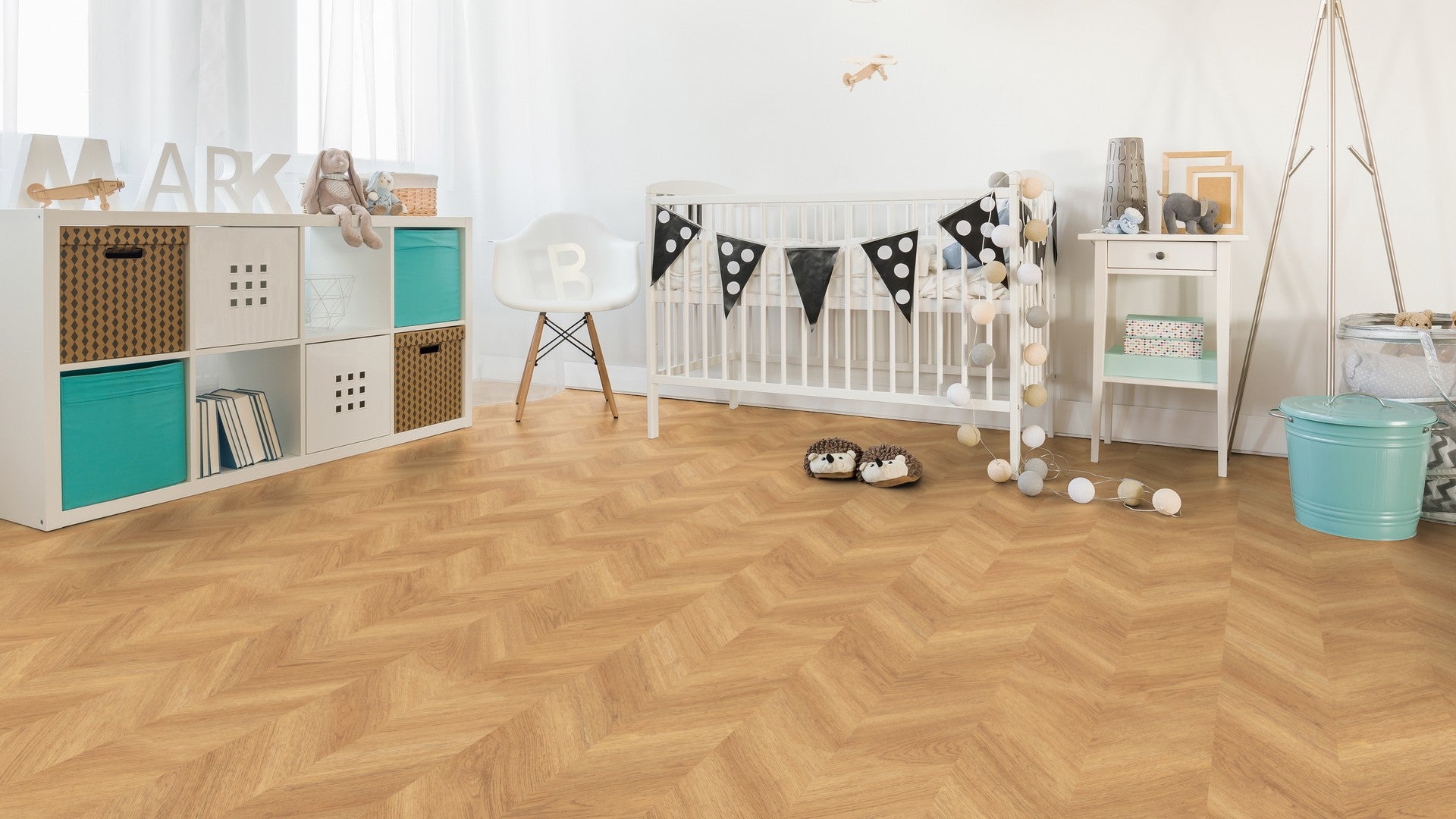 Legacy Oak