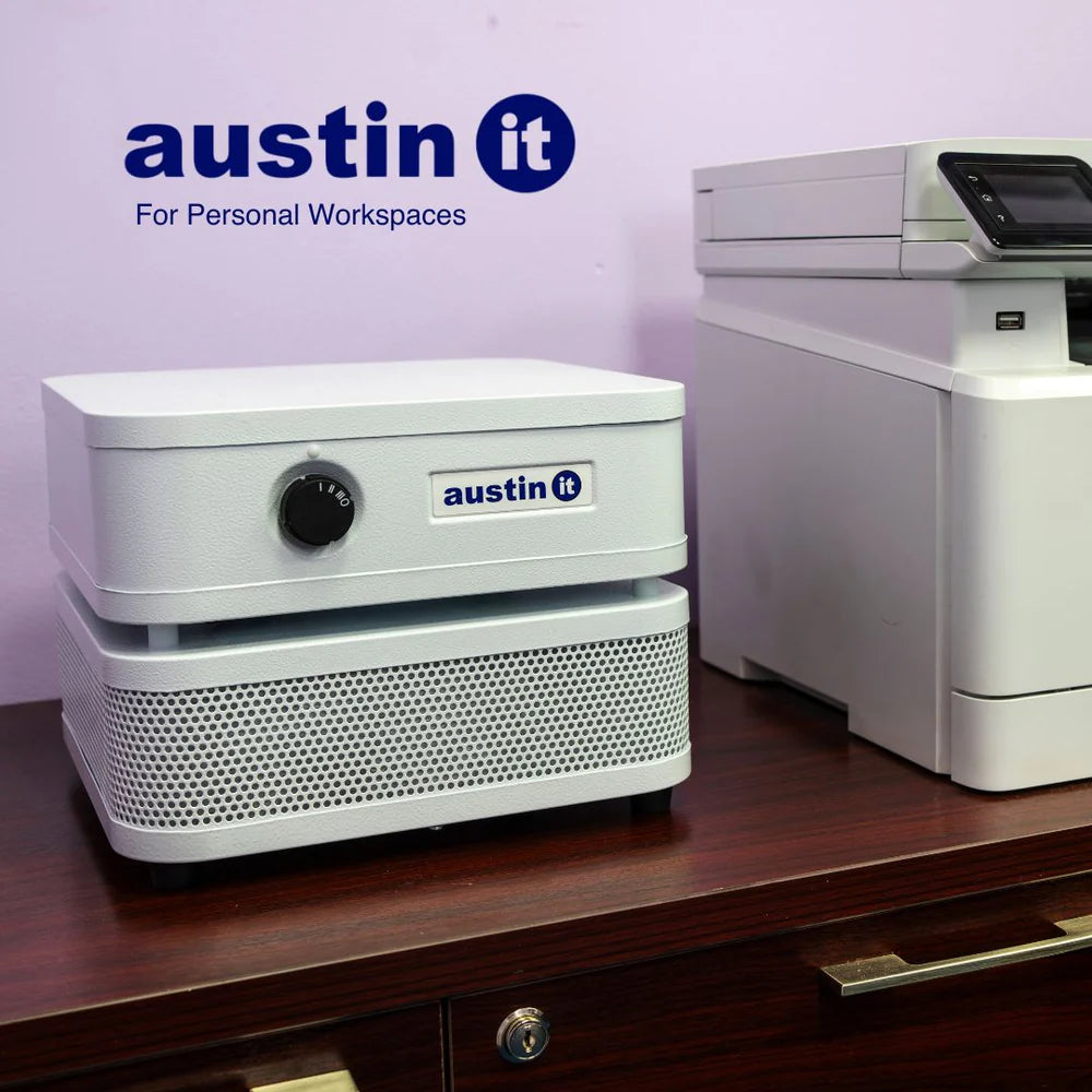 Austin Air, "IT" Machine