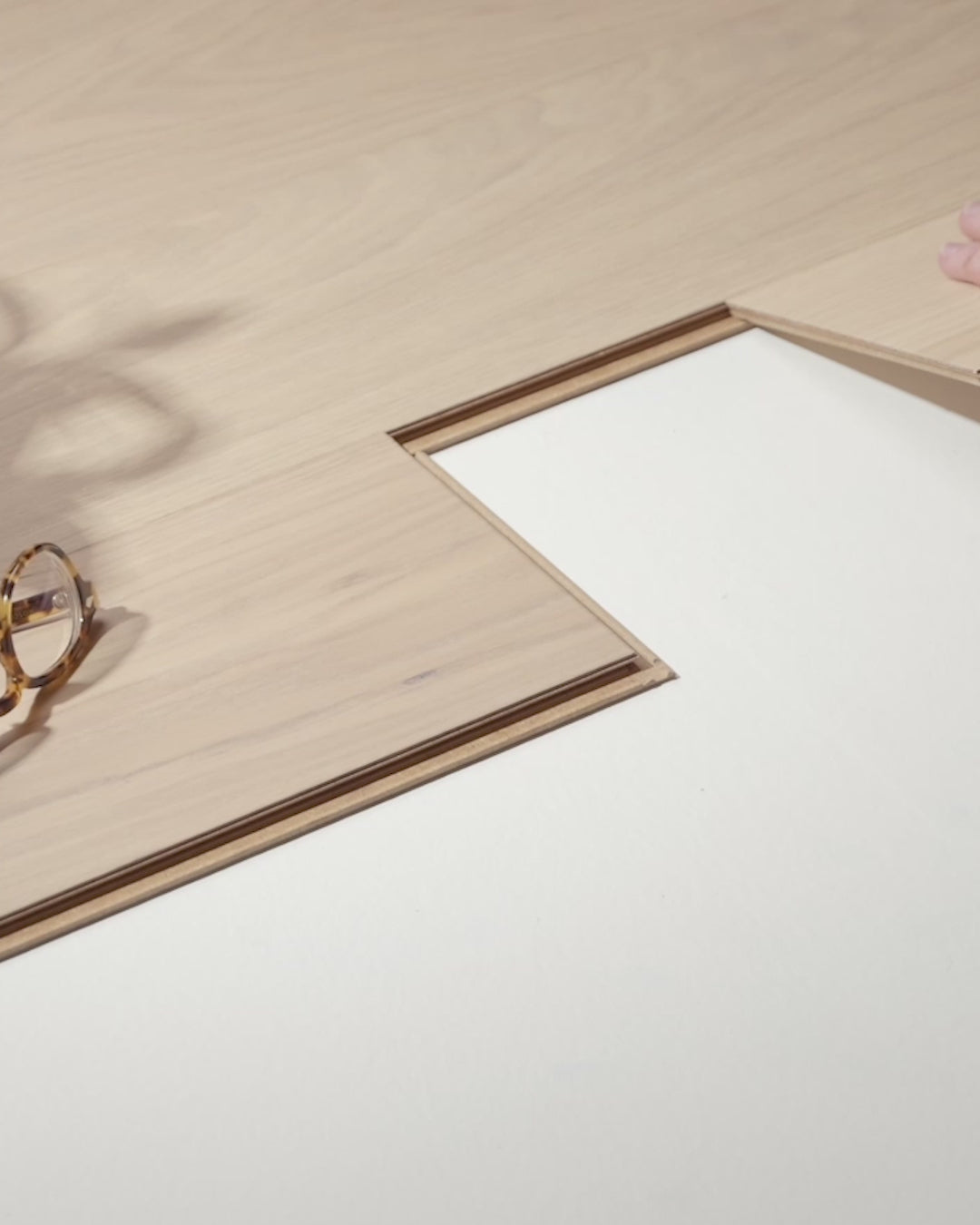 GBS Waterproof Hardwood Click Flooring (PIN)