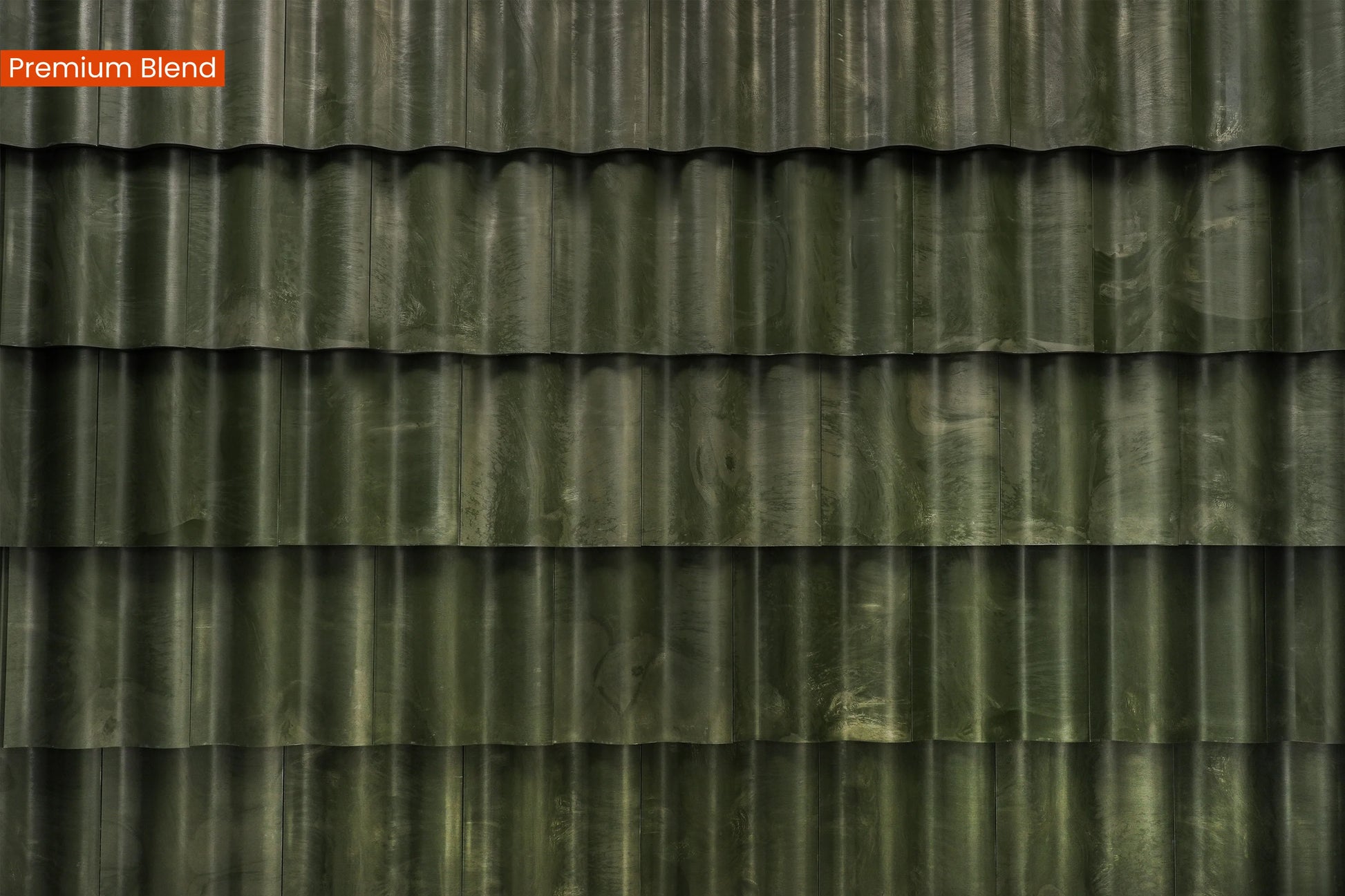Brava - Spanish Barrel Composite Roof Tiles